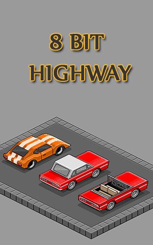 download 8bit highway: Retro racing apk